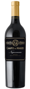 Castellani Campo di Marzo Negroamaro