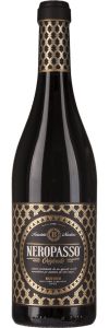 Biscardo Neropasso rosso veneto IGT