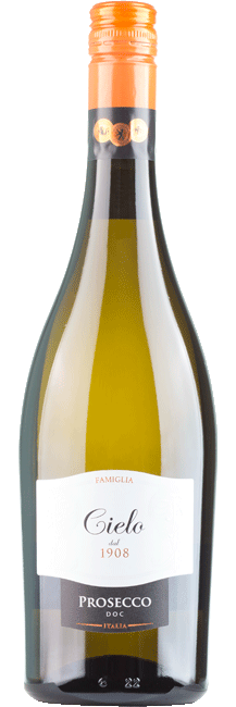Cielo Prosecco Frizzante Screwcap