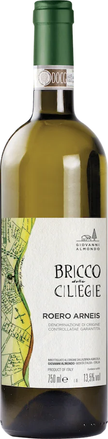 Bricco delle Ciliegie Roero Arneis