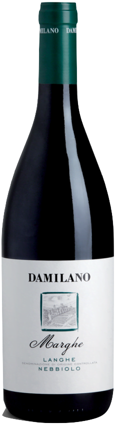 Damilano Langhe nebbiolo Larghe