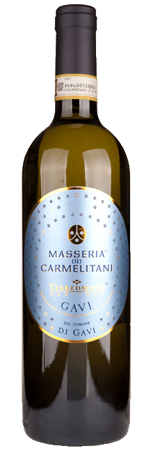 Masseria dei carmelitani gavi - Casa Del Vino Amsterdam