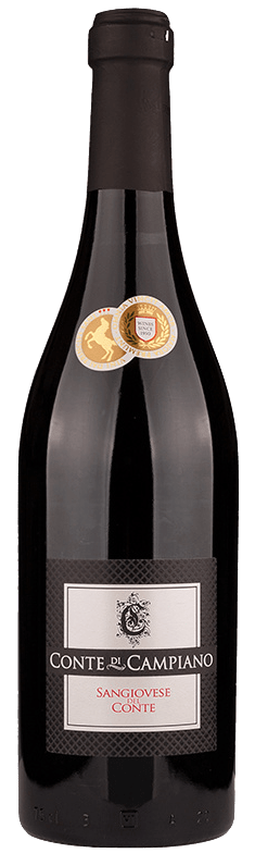 Sangiovese del Conte Conte di Campiano Emilia Romagna