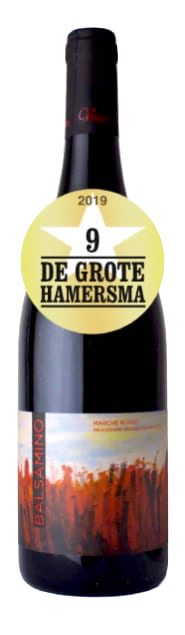 Balsamino Vini Venturi De Grote Hamersma
