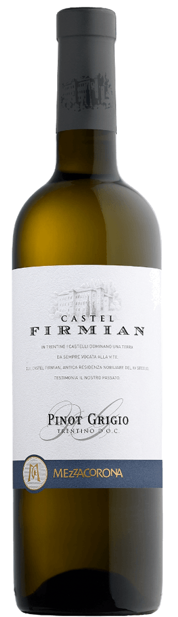 Castel Firmian pinot grigio 225