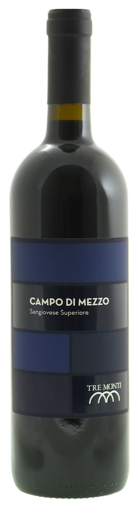 Tre Monti Campo di Mezzo sangiovese superiore