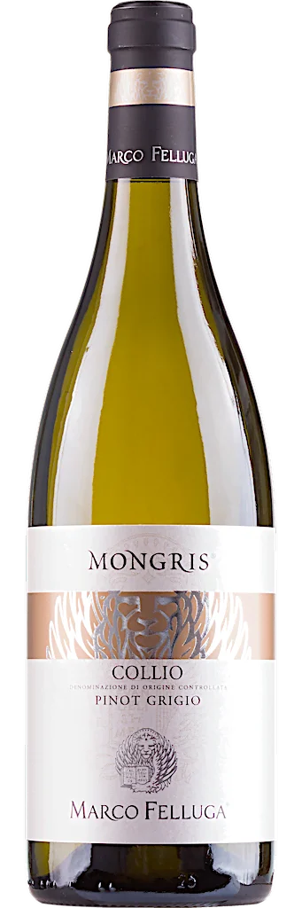 Marco Felluga Mongris Collio Pinot Grigio