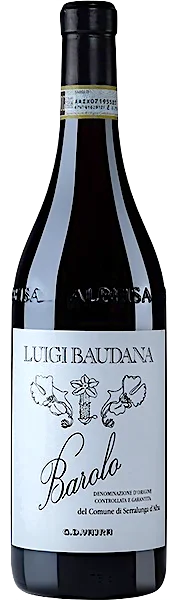Barolo Luigi Baudana Serralunga - Vajra