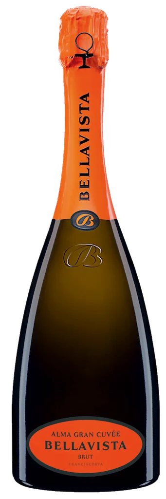 Bellavista Franciacorta Brut Alma