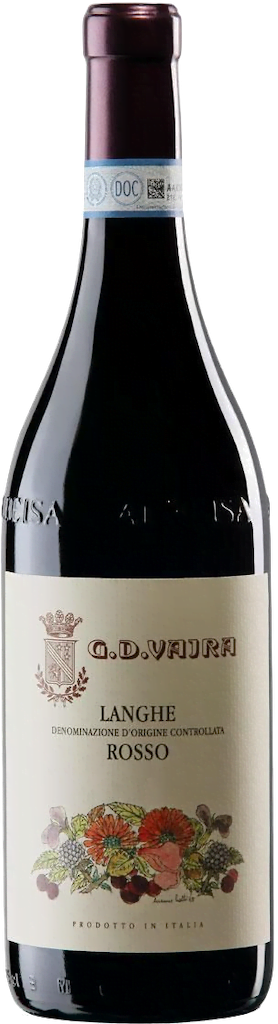 G.D. Vajra Langhe Rosso