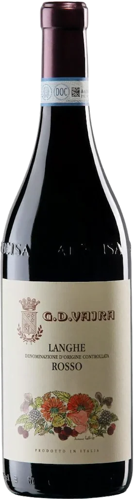 G.D. Vajra Langhe Rosso