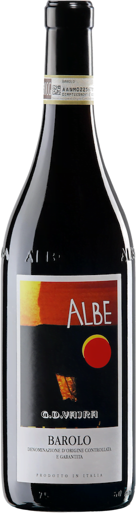 G.D. Vajra Barolo Albe