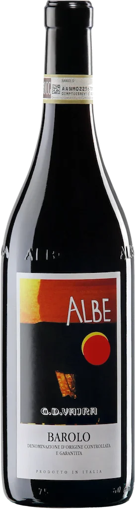 G.D. Vajra Barolo Albe