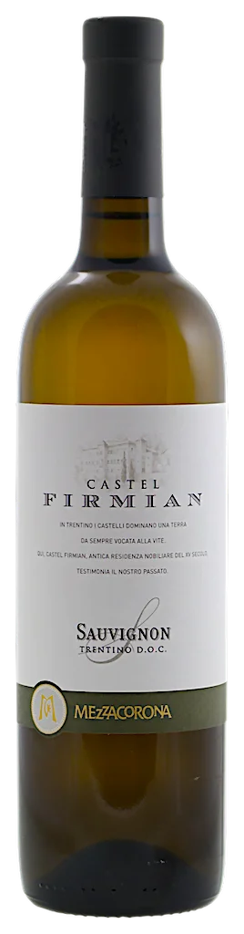 Castel Firmian sauvignon blanc