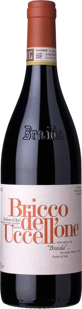 Giacomo Braida Barbera d'Asti Bricco dell'Uccellone