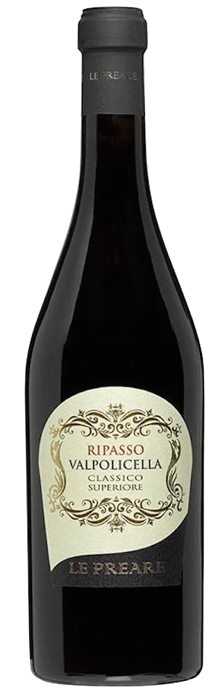 Cantina di Negrar Valpolicella Ripasso 'Le Preare'