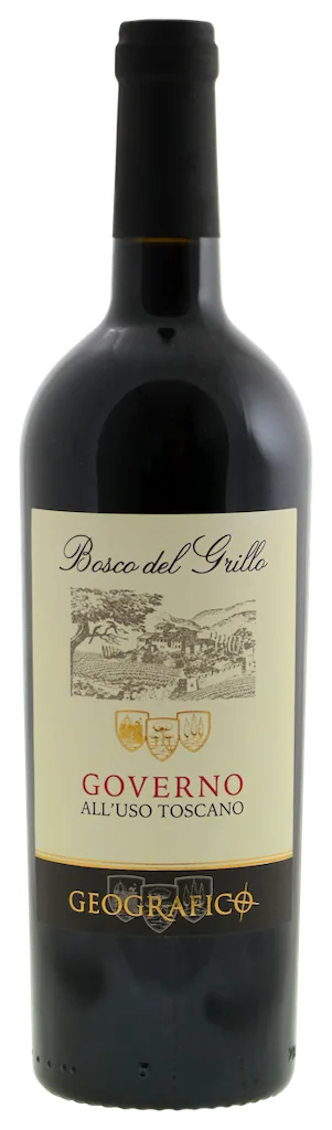 Geografico Bosco del Grillo governo