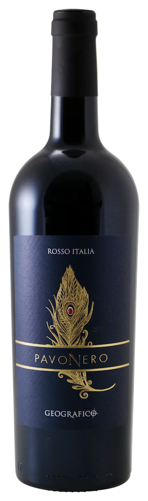 Pavonero Rosso Italia