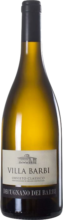 Tenuta Decugnano dei Barbi Villa Barbi Bianco