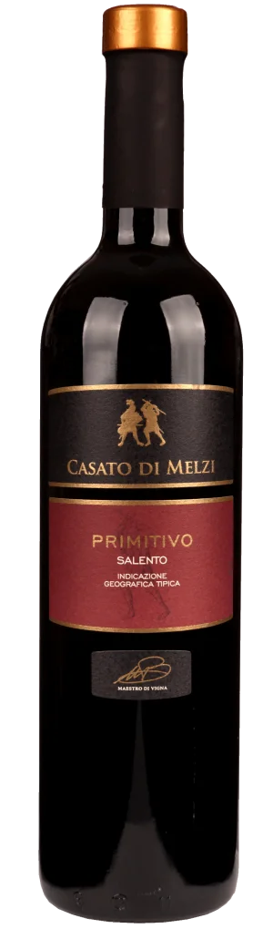 Casato di Melzi Primitivo salento