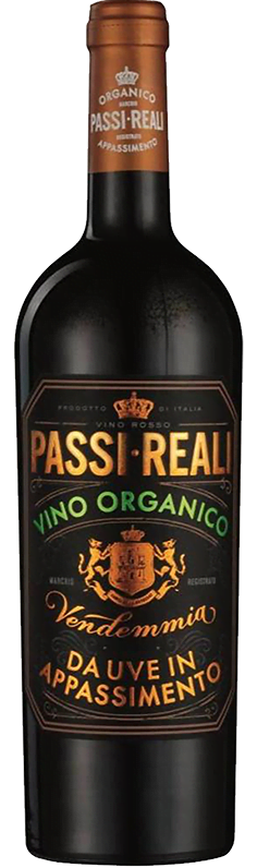 Valle Reale Appassimento Rosso Bio