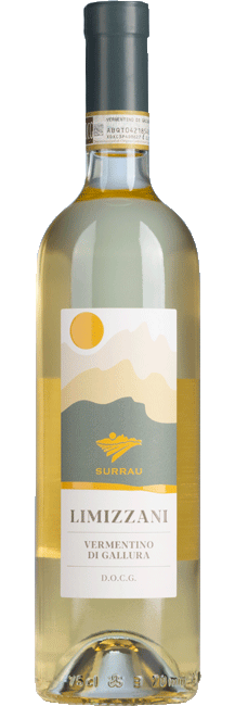 Surrau Limizzani Vermentino di Gallura DOCG