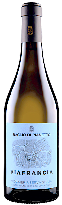 Baglia di Pianetto Viafranca Viognier riserva - bio