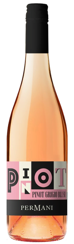 PerMani Pinot Grigio Rosato Blush