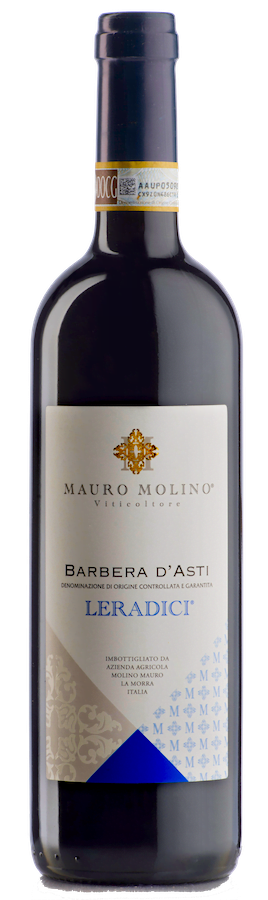 Mauro Molino Barbera d'Asti Leradici