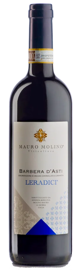 Mauro Molino Barbera d'Asti Leradici