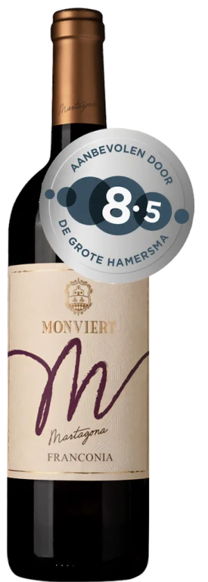 Monviert Martagona Franconia Tre Venezie DGH 8,5