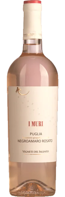 I Muri rosato