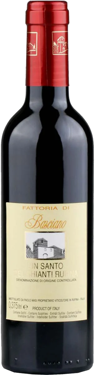 Fatoria di Basciano Vin Santo Del Chianti Rufina