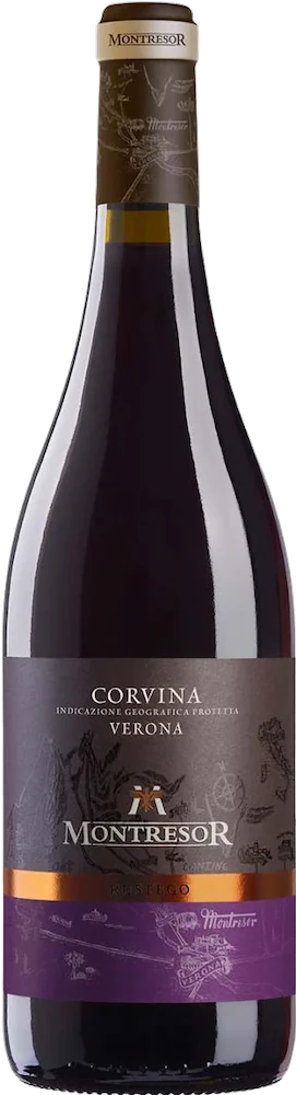 montresor corvina rustego