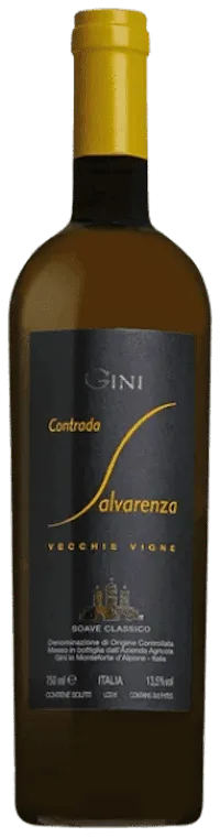 Gini Soave DOC Classico ‘Contrada Salvarenza’ Vecchie Vigne
