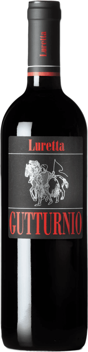 Luretta Gutturnio superiore