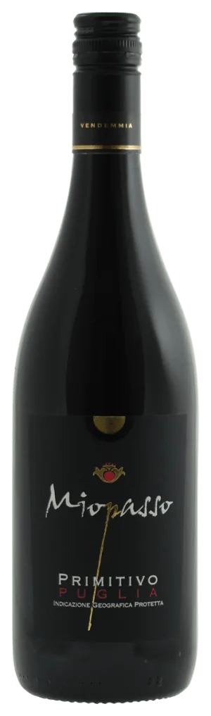 Miopasso Primitivo Puglia