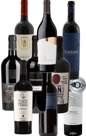 proefpakket primitivo
