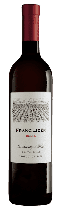 franc lizer rosso 0,0%