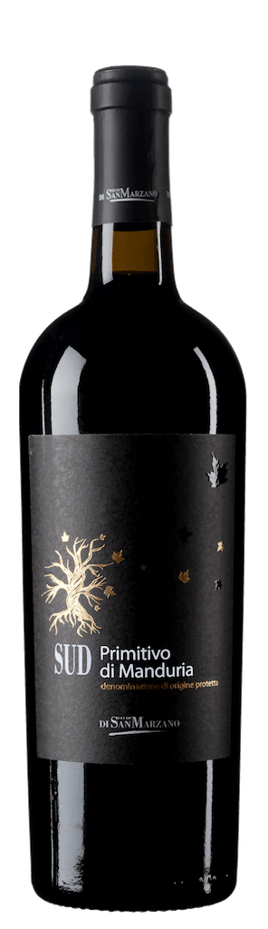 sud primitivo di manduria