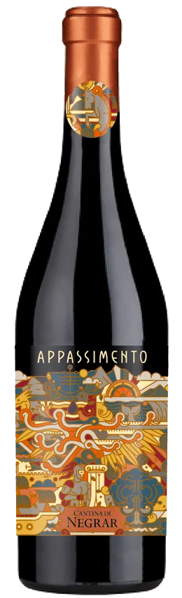 Cantina di Negrar Veneto Rosso Appassimento