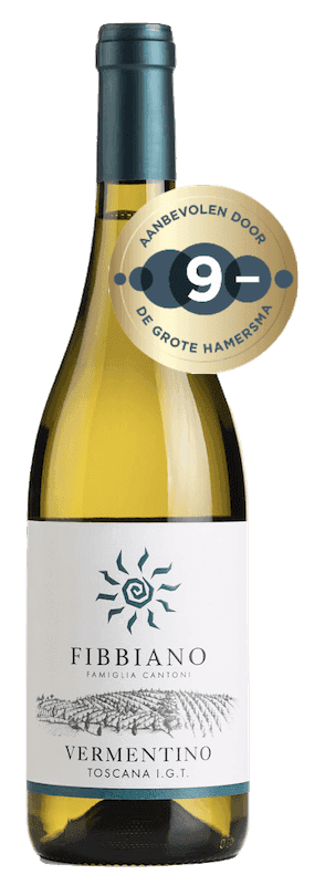 Fattoria Fibbiano Vermentino Toscana Hamersma 9-
