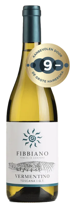 Fattoria Fibbiano Vermentino Toscana Hamersma 9-