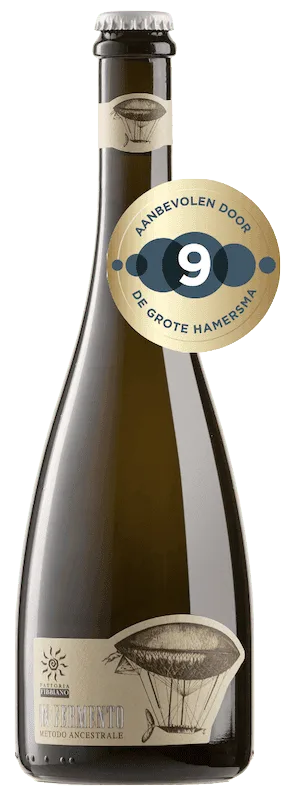 Fibbioano In Fermento Pet Nat 9 Hamersma