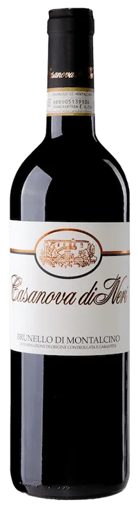 casanova di neri brunello di montalcino