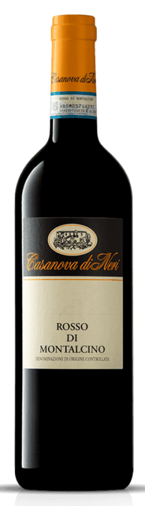 casanova di neri rosso di montalcino