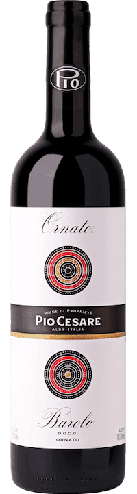 pio cesare barolo ornato