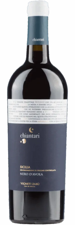 Zabu Chiantari Nero d'Avola