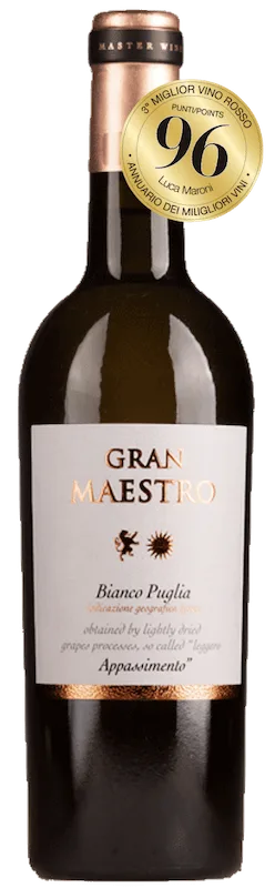 Gran Maestro Appassimento Bianco