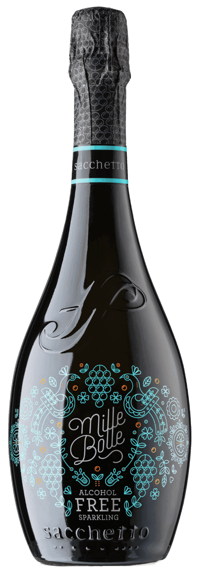Mille Bolle Alcohol Free Sparkling